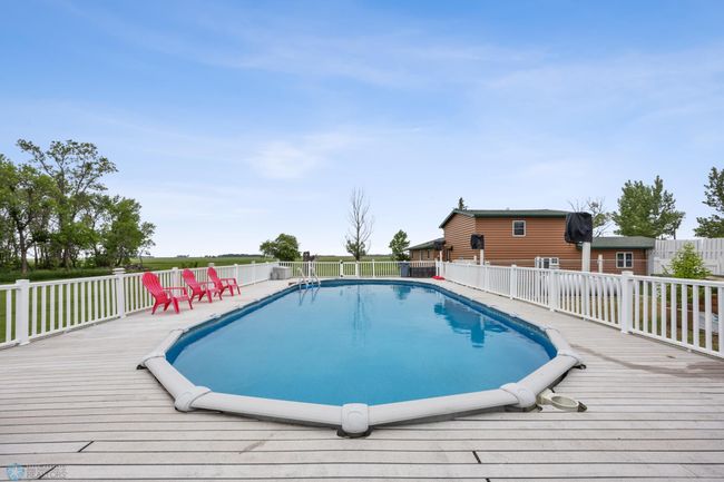 Above Ground Salt Water Pool | Image 40