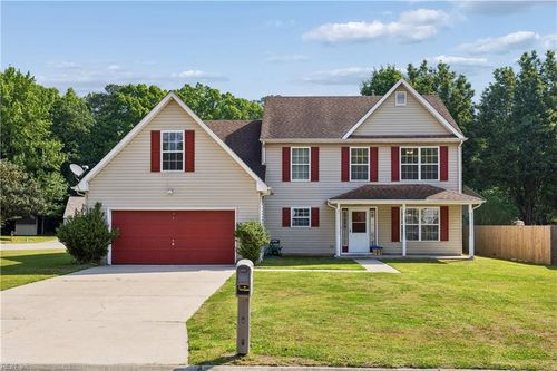 23179 Spring Crest Drive, Carrollton, VA, 23314 | Card Image