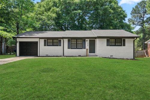 1578 Pintail Rd, Jonesboro, GA, 30238-6642 | Card Image