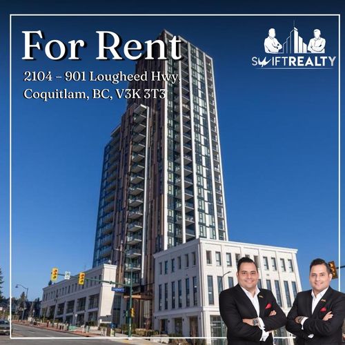 2104-901 Lougheed Highway, Coquitlam, BC, V3K3T3 | Card Image