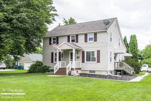 1017 Clinton Ave, Saint Clair, MI, 48079-4954 | Card Image