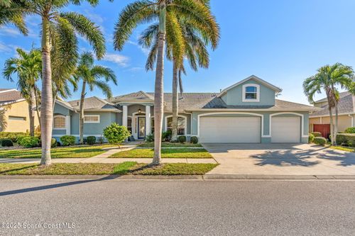 443 Lighthouse Landing St, SATELLITE BEACH, FL, 32937-3739 | Card Image