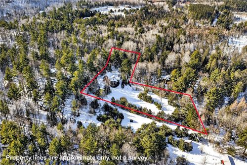 13449N Hollywood Ln, Hayward, WI, 54843 | Card Image