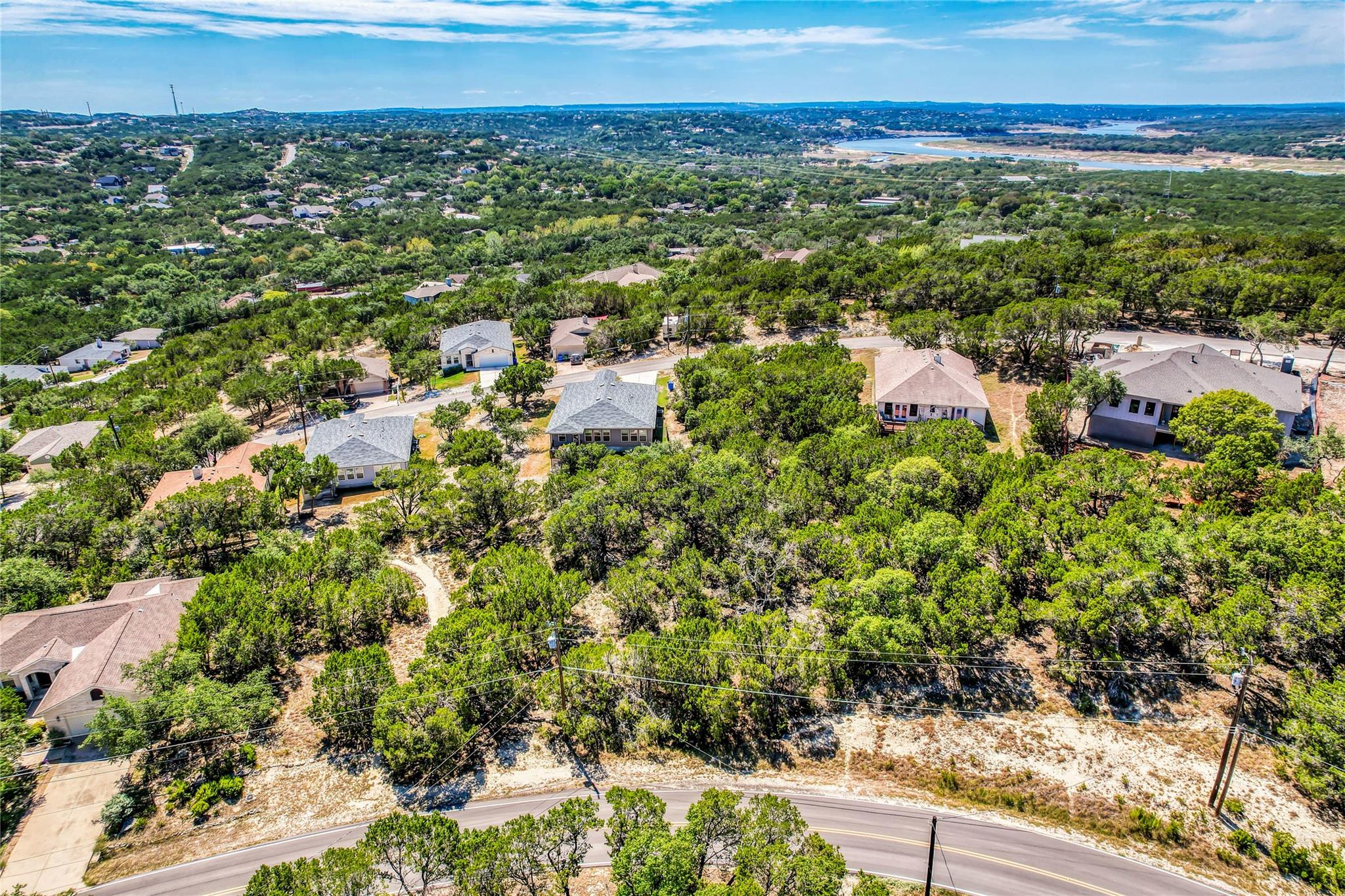 Land in Lago Vista
