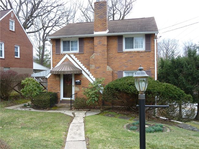 2 Fenway Rd, House other with 3 bedrooms, 2 bathrooms and 1 parking in Pittsburgh PA | Image 15