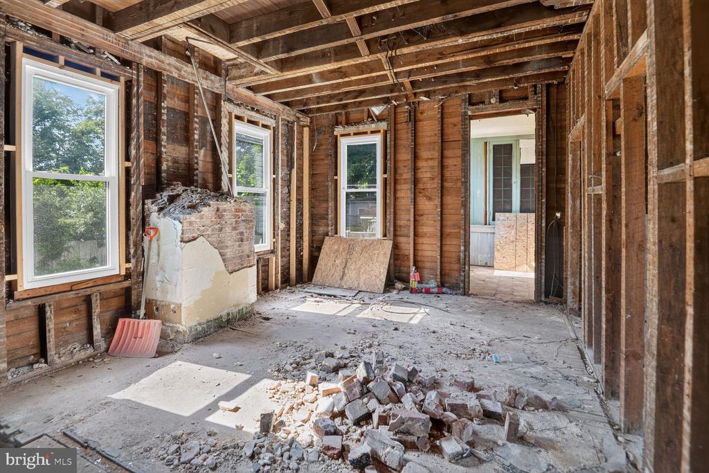 Residential Income in BALTIMORE 4