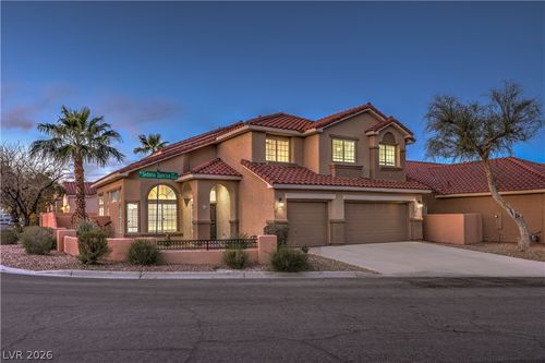 8336 Sedona Sunrise Dr, Las Vegas, NV, 89128-8257 | Card Image