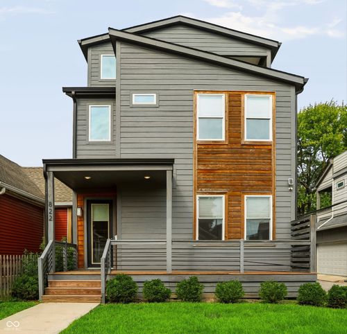 822 Olive St, Indianapolis, IN, 46203-1113 | Card Image