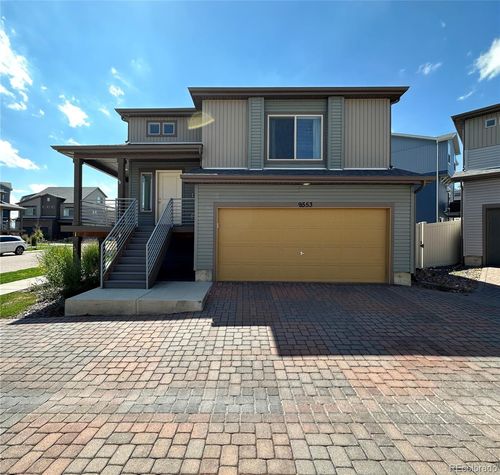 9553 Timberlake Loop, Colorado Springs, CO, 80927 | Card Image