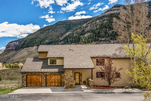 2650 Bald Mountain Rd, Vail, CO, 81657-5838 | Card Image