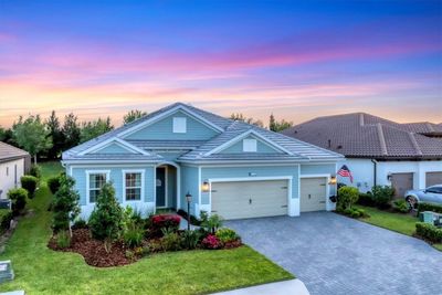 13306 Deep Blue Place, House other with 4 bedrooms, 3 bathrooms and null parking in Bradenton FL | Image 3