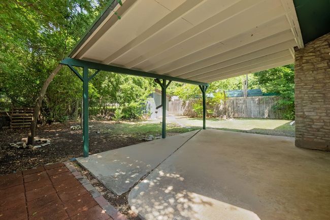Fenced backyard featuring a patio | Image 19