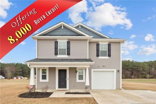 81 Merlin Ct, Godwin, NC, 28344-5400 | Card Image