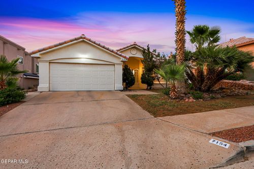 7154 Seco Palm St, El Paso, TX, 79912-7256 | Card Image