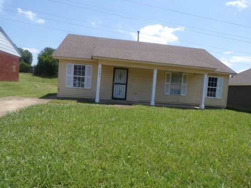 3583 Russelwood Dr, Memphis, TN, 38128-2820 | Card Image
