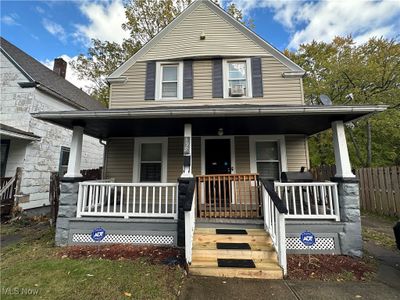 899 Ansel Road, House other with 3 bedrooms, 1 bathrooms and null parking in Cleveland OH | Image 2