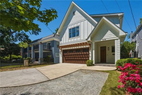 1236 Monroe Dr Ne, Atlanta, GA, 30306-3440 | Card Image