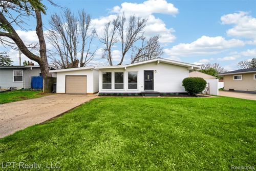 3623 Pingree Ave, Flint, MI, 48503-4594 | Card Image