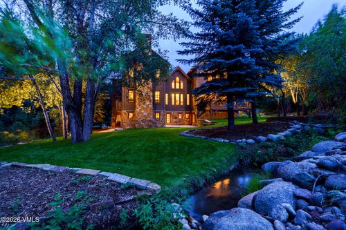 82 Bachelor Gulch Rd, Beaver Creek, CO, 81620-5379 | Card Image