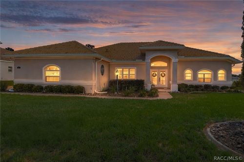 1372 E Seattle Slew Cir, Inverness, FL, 34453-9316 | Card Image