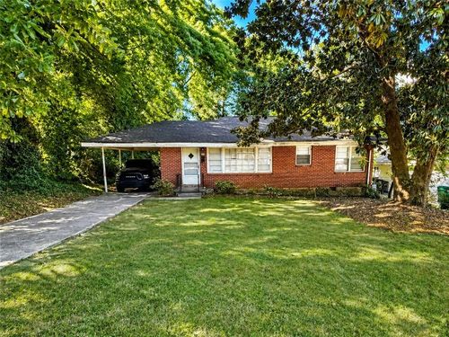 828 Catherine St, Forest Park, GA, 30297-1358 | Card Image