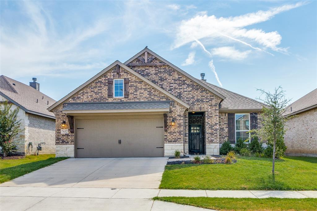 Northumberland Dr, Fort Worth, TX 76179