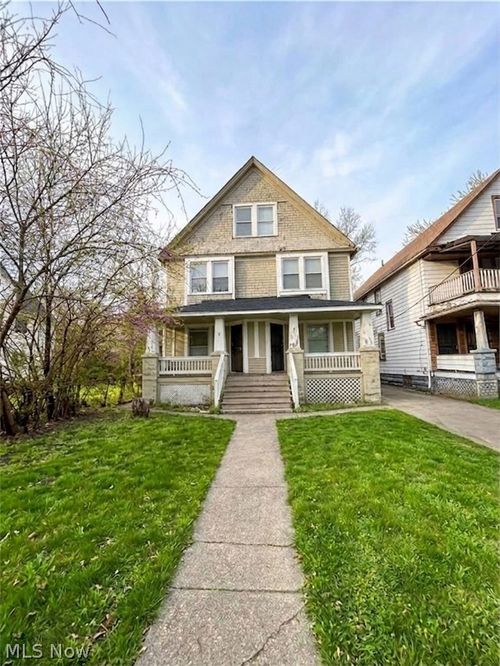 10105 Somerset Ave, Cleveland, OH, 44108-3417 | Card Image