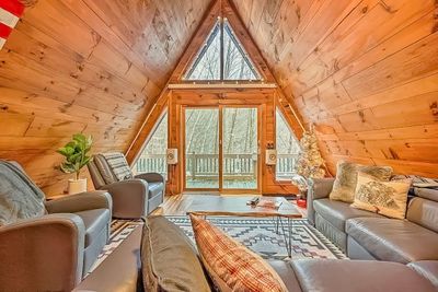 132 Hi Hopes Road, House other with 1 bedrooms, 1 bathrooms and null parking in Wardsboro VT | Image 1