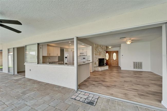 Lanai looking into family room! | Image 52