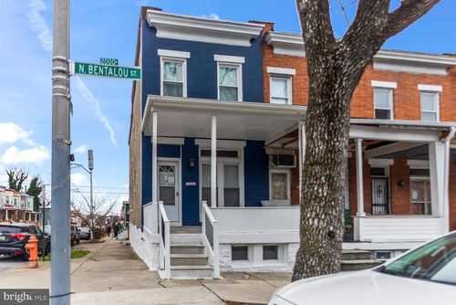 2045 N Bentalou St, BALTIMORE, MD, 21216-3208 | Card Image