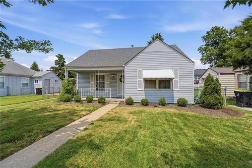 1412 E 23rd Ave, North Kansas City, MO, 64116-3322 | Card Image