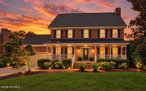613 Chimney Hill Way, Rocky Mount, NC, 27804-7461 | Card Image