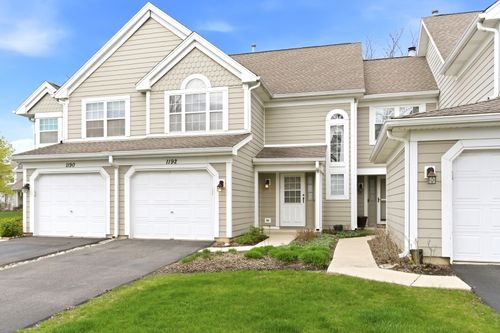 1192 Scott Court, Carol Stream, IL, 60188 | Card Image