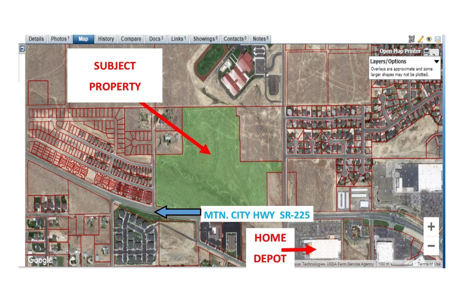 Land in Elko 3