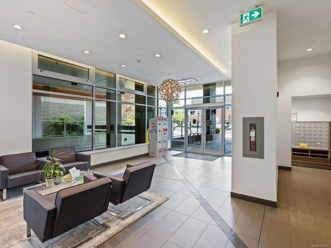 502 - 838 Broughton St, Condo with 2 bedrooms, 1 bathrooms and 1 parking in Victoria BC | Image 32