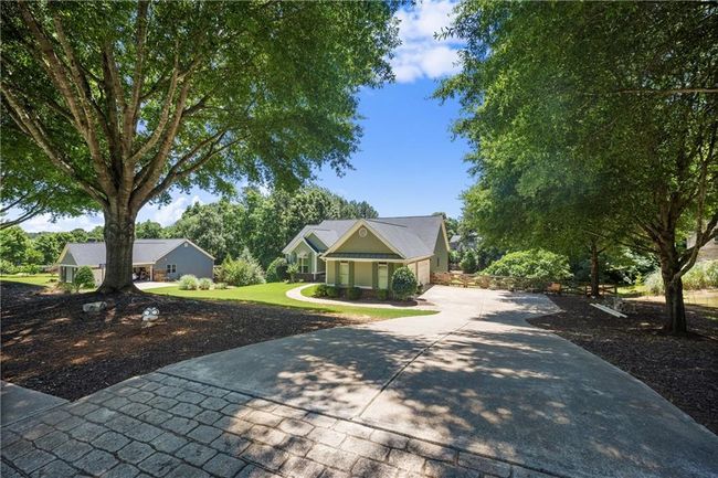 125 Hamway Ln, House other with 4 bedrooms, 3 bathrooms and null parking in Winder GA | Image 4