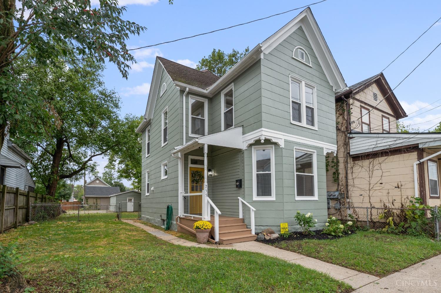 Williams Ave, Hamilton, OH 45015