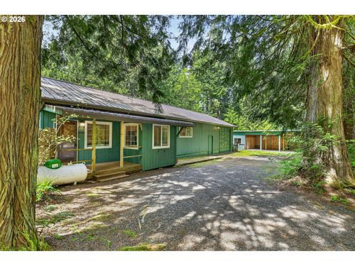 69458 E Vine Maple Dr, Rhododendron, OR, 97049-9766 | Card Image