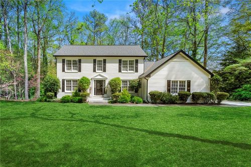 292 Old Rosser Rd, Stone Mountain, GA, 30087-2505 | Card Image