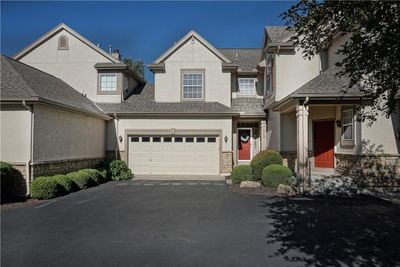 4720 W 159 Th Terrace, Townhouse with 3 bedrooms, 2 bathrooms and null parking in Overland Park KS | Image 1