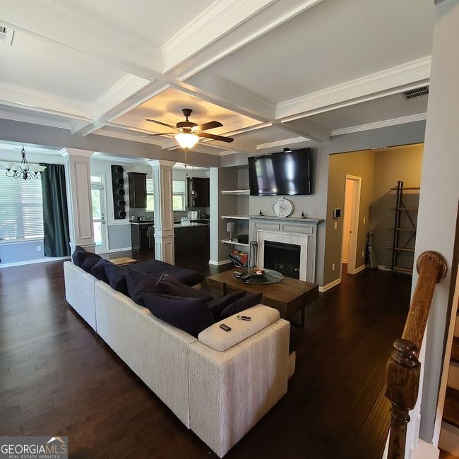 3168 Spicy Cedar Ln, Townhouse with 3 bedrooms, 3 bathrooms and 2 parking in Lithonia GA | Image 5