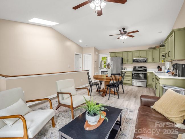 119 Celestial Way, House other with 3 bedrooms, 2 bathrooms and null parking in Mill Spring NC | Image 19