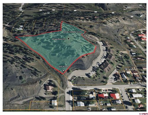 X 8th St, Pagosa Springs, CO, 81147 | Card Image