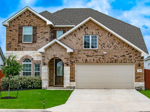 149 Mallorys Way, Castroville, TX, 78009 | Card Image