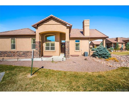 13105 Cake Bread Hts, Colorado Springs, CO, 80921-2921 | Card Image