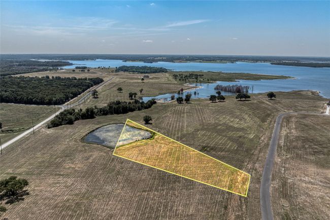 Aerial view if Lot 70 with rough boundaries | Image 11