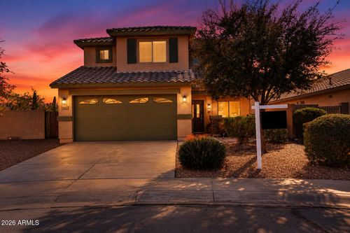 21019 N Sansom Dr, Maricopa, AZ, 85138-5540 | Card Image