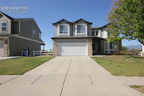 4224 Aryshire Lane, Colorado Springs, CO, 80922 | Card Image
