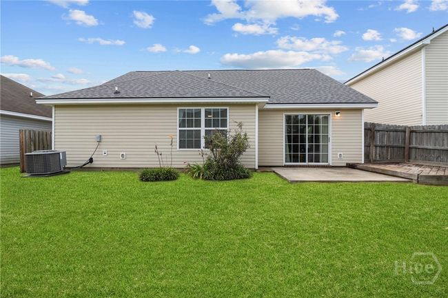 8 Lagan Ln, House other with 3 bedrooms, 2 bathrooms and null parking in Port Wentworth GA | Image 38