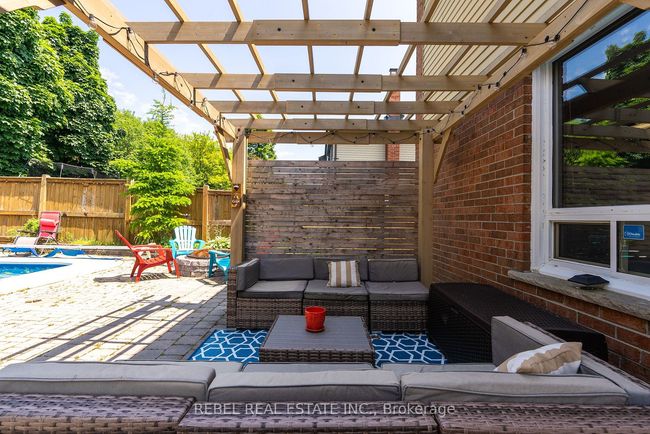 23 Cadby Rd, House other with 4 bedrooms, 4 bathrooms and 6 parking in Ajax ON | Image 37
